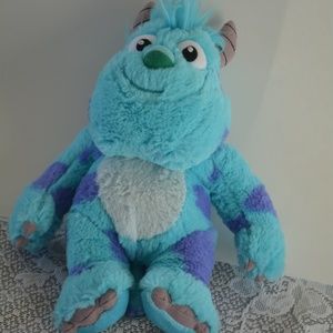 Disney Babies Monsters Inc Sully Plush Doll Toy